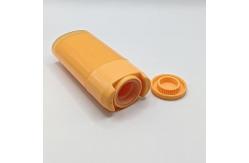 China Customized 10G Deo Stick Tube Empty Cosmetic Container For Deodorant Balm supplier