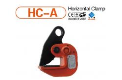 China LIFTING HORIZONTAL CLAMP supplier