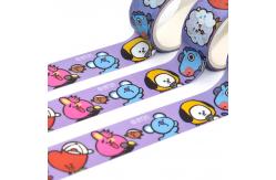 China Custom Craft OEM Decoration Masking Washi Tape supplier