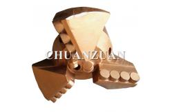 China 151MM PDC Core Bits PDC Cutter With Interchangeable Screw Nozzles supplier