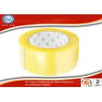 OPP Adhesive Carton Sealing Tape / Acrylic BOPP Packing Tape for sale