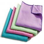 Long Lasting Microfiber Cleaning Cloth Sreak Free Microfiber Suede Cloth for sale