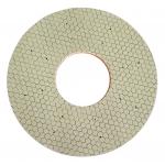 Surface Flap Vitrified Diamond Grinding Wheels , Diamond Grinding Disc For Glass for sale