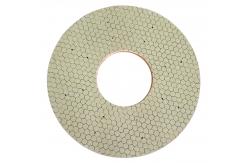 China Surface Flap Vitrified Diamond Grinding Wheels , Diamond Grinding Disc For Glass supplier