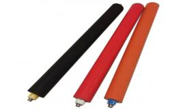 China Rubber Surface, Ink Friendliness Ink Roll For Printing Machine supplier