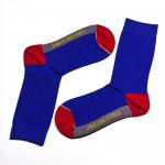 Breathable Cotton Deodorizing Antibacterial Socks Odor Proof for sale