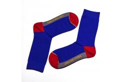 China Breathable Cotton Deodorizing Antibacterial Socks Odor Proof supplier