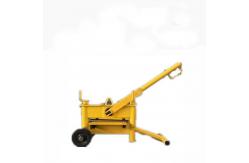 China Hand Press Manual Brick Cutter supplier