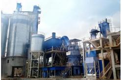 China Mine Mill Steel Slag Vertical Mill Nickel Slag Ore Grinding Mill supplier
