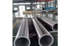 China Hastelloy S Seamless Pipe UNS N06635 Annealed for Optimal Ductility and Elasticity supplier