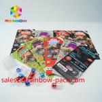 Black mamba 3D cards rock solid erection sex pill 3D packaging card 3d sex pills packaging paper card 3D sex pill card for sale