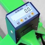 TPWLK Electronic Weighing 1000kg Forklift Weight Scale