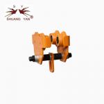 Universal  Lifting Beam Trolley , Adjustable Beam Trolley Long Efficient Service for sale