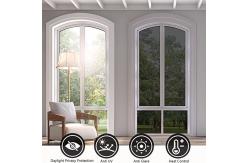 China 99% UV Rejection Silver Reflective Window Film Sun Blocking One Way Anti Glare supplier