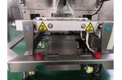 China Vertical Form Fill Seal 5000g Automatic Food Packing Machine supplier