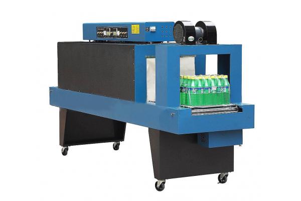 BSE4535 Heat shrinkable packaging machine