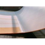 100% Polyester Corrugator Belt 9mm/10mm Felt With Kevlar Edge For High Speed Corrugated Board Machine for sale