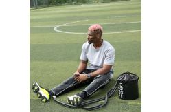 China Portable 60-120mmHg Medical Leg Compression Machine For Sports Injury supplier