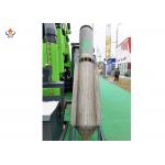 Electrical 180kW Vibro Pile Foundation Machine 377 Mm Outer Diameter for sale