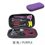 OEM  ODM Stethoscope Carrying Bag Stethoscope Travel Case Durable for sale