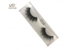 China Handmade Craft Synthetic 35MM Easy Fanning Eyelash Extensions supplier