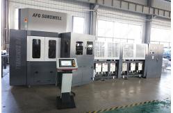 China Ss PET Bottle Mineral Water Filling Machine Blowing Filling Capping Three In One supplier