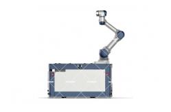 China HCR 20 Hybrid Cobot Collaborative Robot Arm High Payload 100kg Vehicle Payload supplier