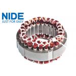 High Effeciency Lacing Machine Four Working Stations Stator Coil Winding Lacer