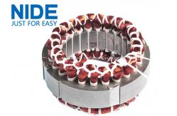 China High Effeciency Lacing Machine Four Working Stations Stator Coil Winding Lacer supplier
