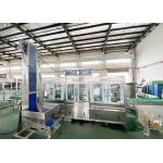 4L PLC Control Mineral Water Bottling Machine Non Carbonated