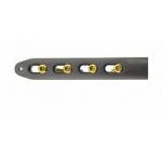 Orthopedic Implant Locking Screw Surgical Titanium Bone Screw