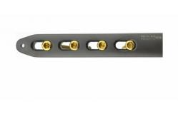 China Orthopedic Implant Locking Screw Surgical Titanium Bone Screw supplier