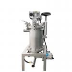 150 Micron Automatic Self Cleaning Water Filter With PTFE Scraper For Industrial Filtration for sale