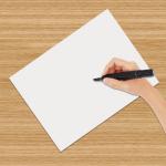 Classroom Wall Dry Erase Table Dots 4x4 Inch Eco Friendly Remove Traceless