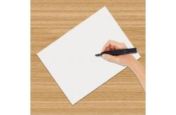 China Classroom Wall Dry Erase Table Dots 4x4 Inch Eco Friendly Remove Traceless supplier