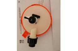 China Pig Poultry Feeder Drinker Automatic Water Level Controller Saver Valve supplier