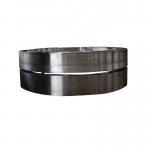 35CrMo OD 10000mm Rotary Kiln Tyre Castings And Forgings and rotary kiln riding ring for sale