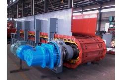 China 1.2t/M3 Apron Feeder Mining Process 100mm-200mm Materials supplier