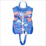 Custom Coast Guard Infant Life Jacket Pfd Float Vest For Toddlers
