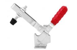 China Fast Release 227kg Vertical Toggle Clamp For Checking Fixture supplier