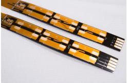China LED HDI Printed Circuit Board Precision FPC Custom PCB Assembly Double Sided supplier