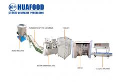 China 250kg/h Industrial Spaghetti Making Machine Pasta Production Line Machines supplier