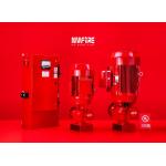 500 GPM Vertical Inline Fire Pump Assembly NFPA 20 Fire Pump Package