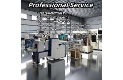 China High Speed Monochrome Fully Automatic Coffee Cup Printing Machine Plastic Cup Printing Machine supplier