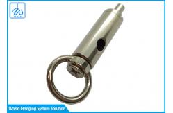 China Light Fixtures Wire Cable Grippers Adjustable Loop M6 Gripper Rope Clip Lock supplier