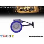 Customized Safety Coal Mining Light with Rechargeable 6.6Ah Lithium Ion Battery