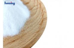 China TPU Heat Transfer DTF Adhesive Powder Soft Hand Feel For Fabric supplier