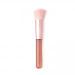 Flower Plastic Handle 1pc Individual Makeup Brushes
