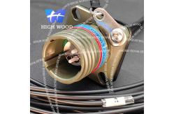 China J599A8/20WB02N Optical Fiber Connector supplier