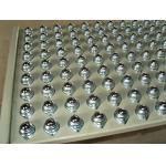 Transportation Gravity Roller Conveyor , Standard Gray / Zinc Pallet Roller Conveyor